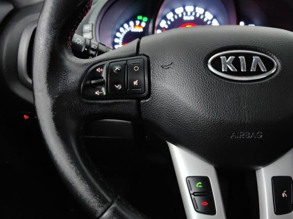 Kia Sportage III с пробегом 2012 года, цена 1 285 000 рублей, 165382 км, внедорожник, Автокод Объявления