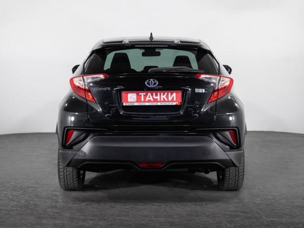 Toyota C-HR I с пробегом 2017 года, цена 1 739 500 рублей, 131802 км, внедорожник, Автокод Объявления