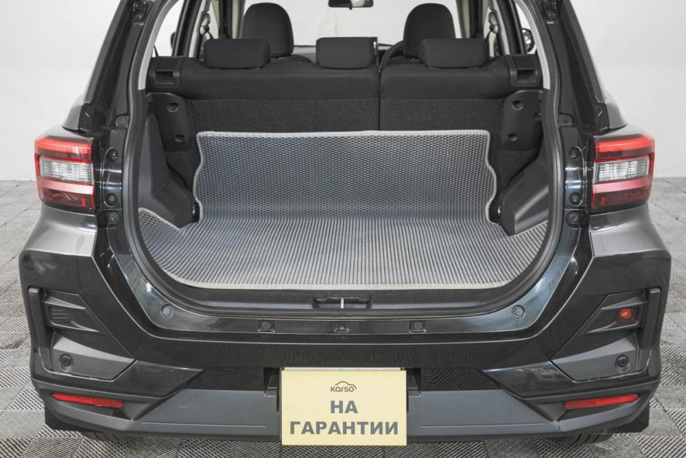 Daihatsu Rocky A200 Кемерово  - изображение 8