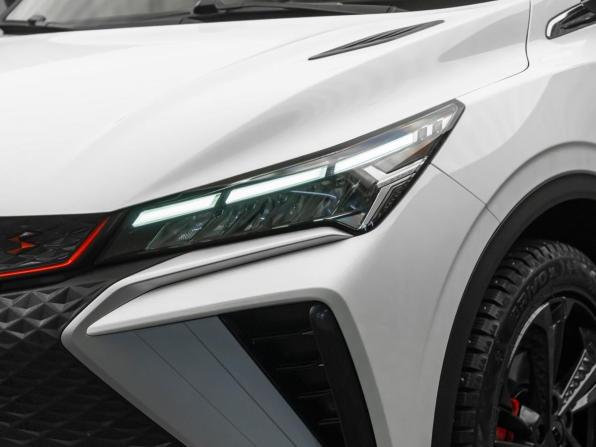 Geely Coolray I Рестайлинг с пробегом 2023 года, цена 2 170 000 рублей, 24037 км, внедорожник, Автокод Объявления