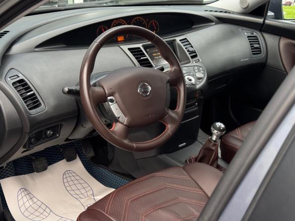 Nissan Primera III (P12) с пробегом 2007 года, цена 465 000 рублей, 356738 км, седан, Автокод Объявления