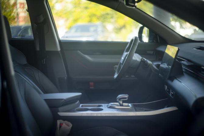 JETOUR DASHING I с пробегом 2026 года, цена 3 500 000 рублей, 7 км, внедорожник, Автокод Объявления