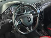 Skoda Rapid I Рестайлинг Москва  - изображение 30