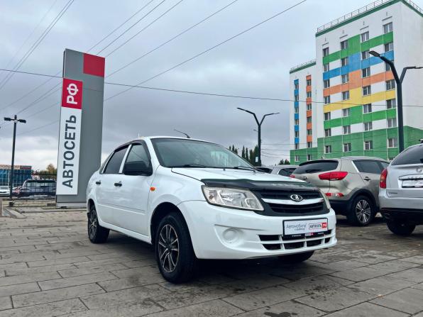 Lada (ВАЗ) Granta I с пробегом 2014 года, цена 315 000 рублей, 242012 км, седан, Автокод Объявления