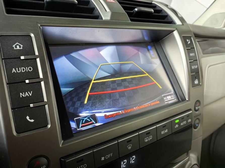 Lexus GX II Рестайлинг Москва  - изображение 17