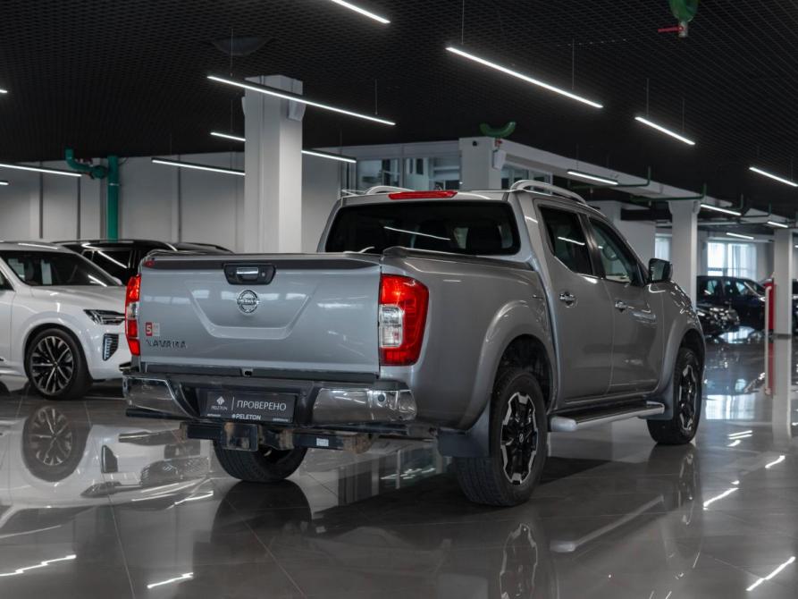 Nissan Navara (Frontier) IV (D23) Москва  - изображение 5