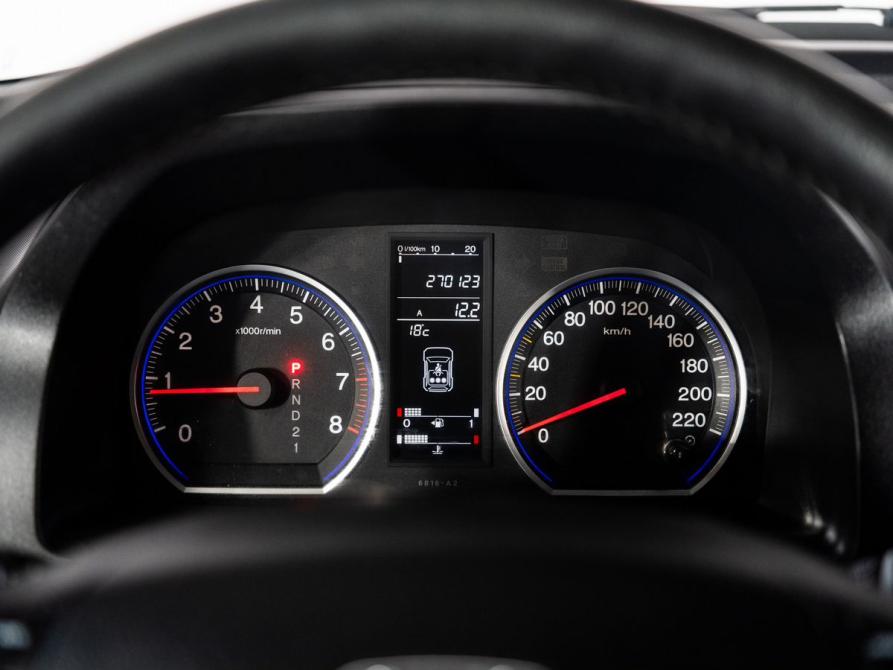 Honda CR-V III Иркутск  - изображение 10