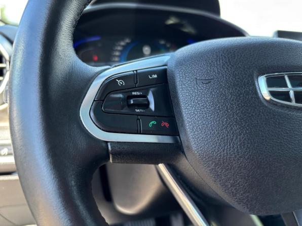 Geely Coolray I с пробегом 2023 года, цена 1 799 000 рублей, 81821 км, внедорожник, Автокод Объявления