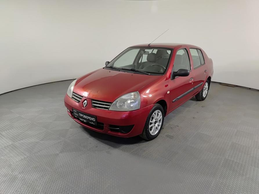 Renault Symbol I Рестайлинг 2 Уфа  - изображение 1