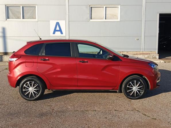 Lada (ВАЗ) XRAY I с пробегом 2019 года, цена 685 000 рублей, 140760 км, хэтчбек, Автокод Объявления