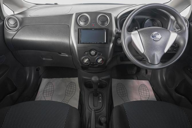 Nissan Note II с пробегом 2015 года, цена 859 000 рублей, 108466 км, хэтчбек, Автокод Объявления