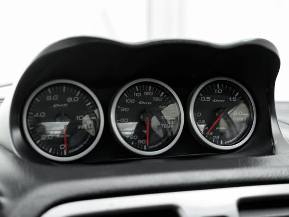 Subaru Impreza WRX STi II Рестайлинг 1 с пробегом 2005 года, цена 1 890 000 рублей, 142215 км, седан, Автокод Объявления