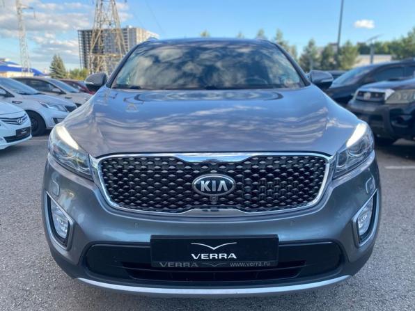 Kia Sorento III Prime с пробегом 2016 года, цена 2 490 000 рублей, 204293 км, внедорожник, Автокод Объявления