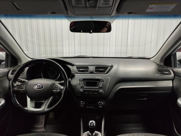 Kia Rio III с пробегом 2013 года, цена 909 000 рублей, 120512 км, хэтчбек, Автокод Объявления