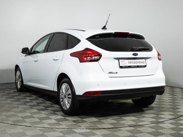 Ford Focus III Рестайлинг с пробегом 2019 года, цена 1 199 000 рублей, 108395 км, хэтчбек, Автокод Объявления