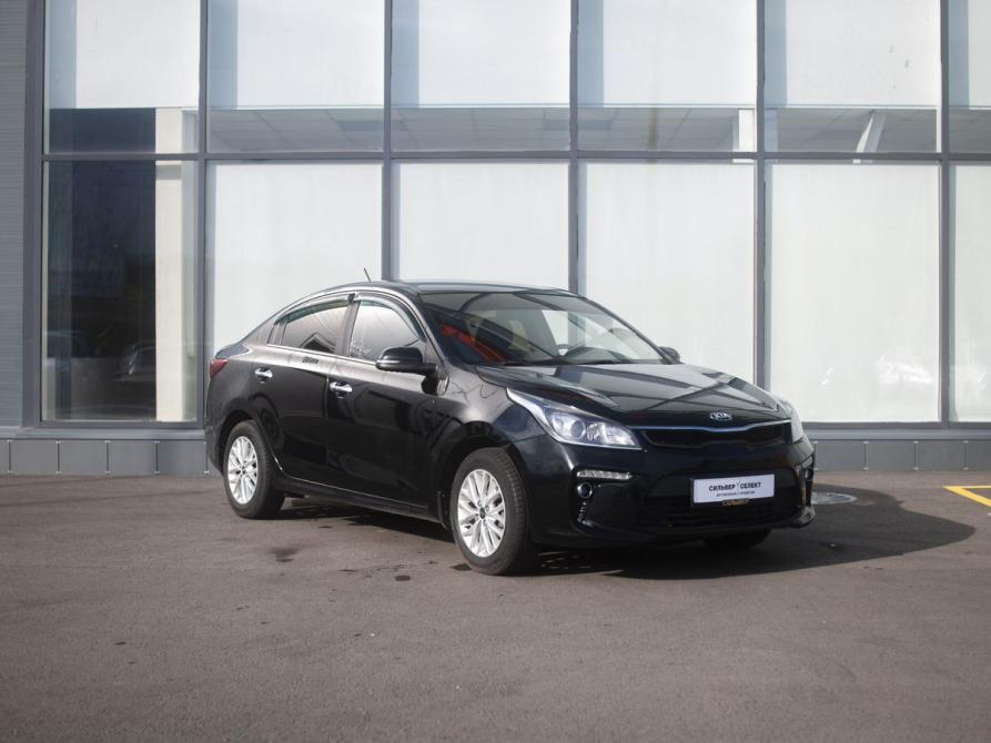 Kia Rio IV Курган  - изображение 5
