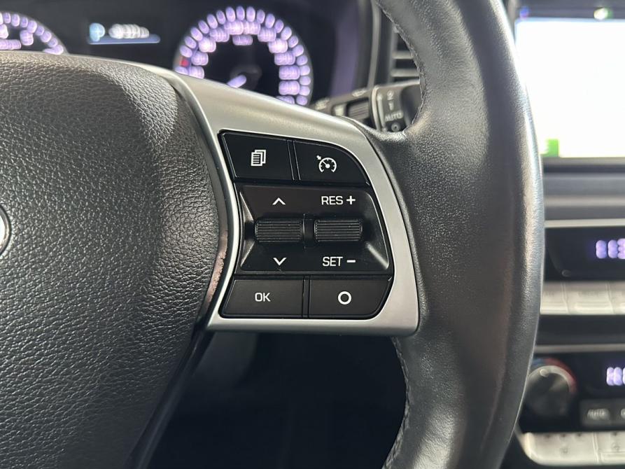 Hyundai Sonata VII (LF) Рестайлинг Москва  - изображение 17