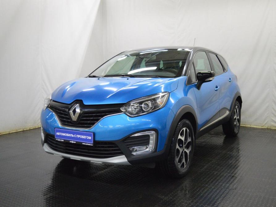 Renault Kaptur I Санкт-Петербург  - изображение 1