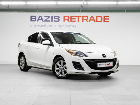 Mazda 3 II (BL) с пробегом 2011 года, цена 740 000 рублей, 181414 км, седан, Автокод Объявления