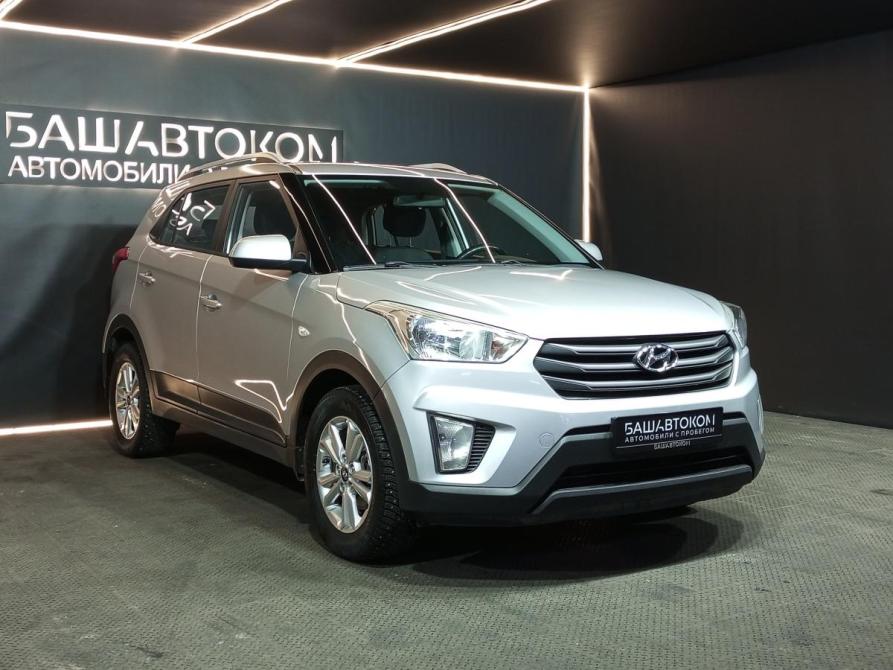 Hyundai Creta I Уфа  - изображение 3