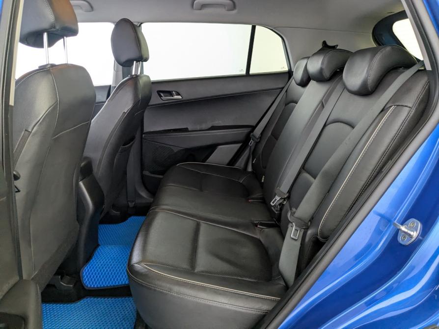 Hyundai Creta I Москва  - изображение 10