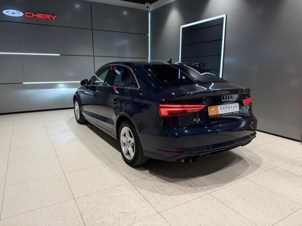 Audi A3 III (8V) Рестайлинг с пробегом 2020 года, цена 1 770 000 рублей, 60500 км, седан, Автокод Объявления