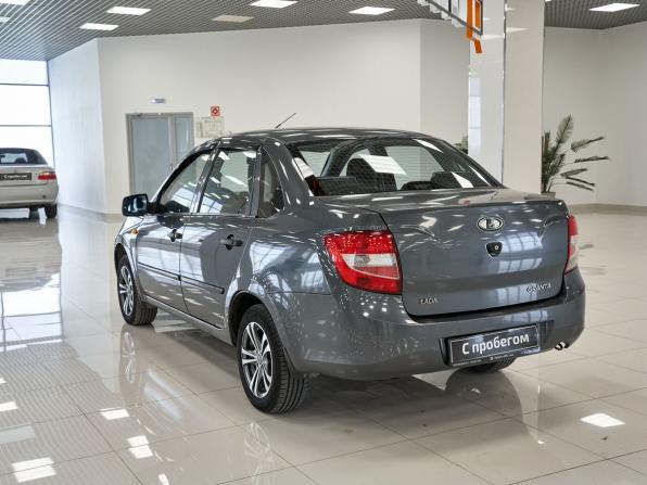Lada (ВАЗ) Granta I с пробегом 2014 года, цена 332 000 рублей, 116703 км, седан, Автокод Объявления