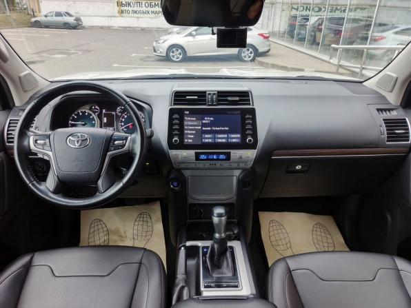 Toyota Land Cruiser Prado 150 Series Рестайлинг 3 с пробегом 2020 года, цена 6 300 000 рублей, 80500 км, внедорожник, Автокод Объявления