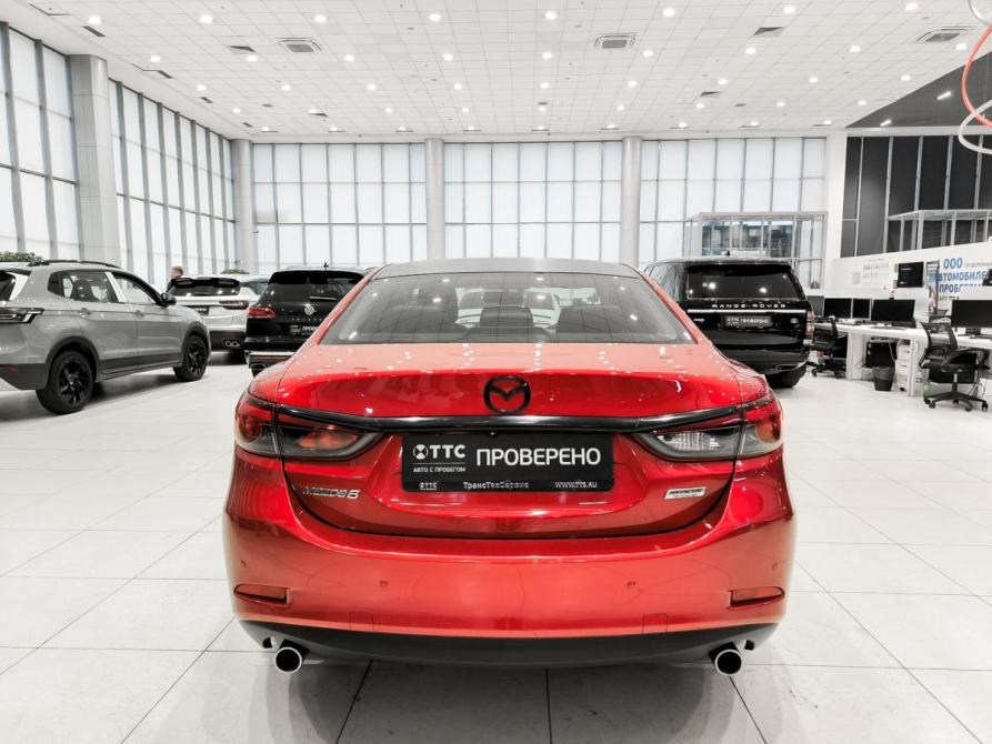 Mazda 6 III (GJ) Рестайлинг Казань  - изображение 7