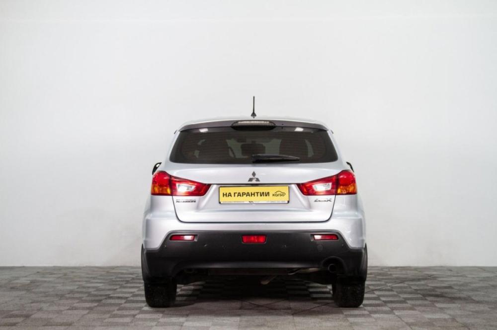 Mitsubishi ASX I Сургут  - изображение 6