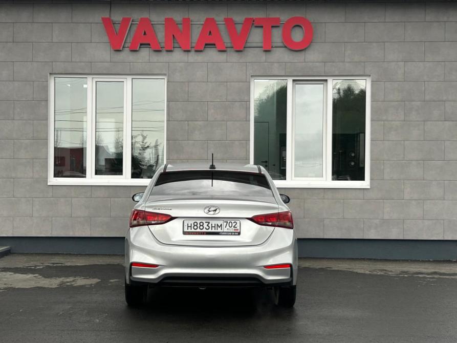 Hyundai Solaris II Альметьевск  - изображение 6