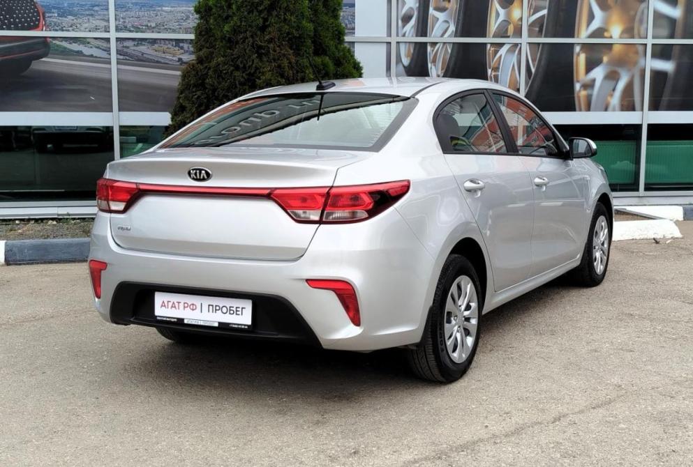 Kia Rio IV Саратов  - изображение 5