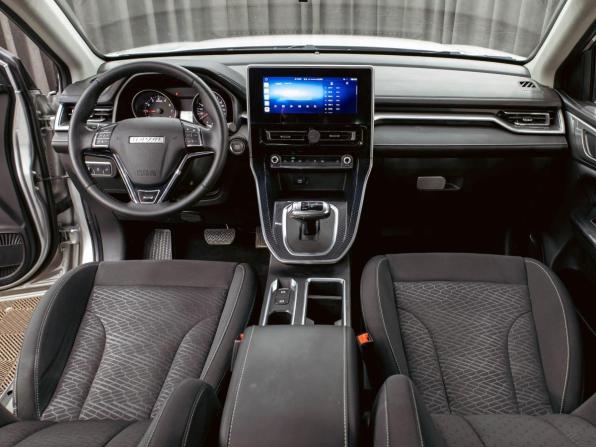 Haval M6 II с пробегом 2024 года, цена 1 695 000 рублей, 19862 км, внедорожник, Автокод Объявления