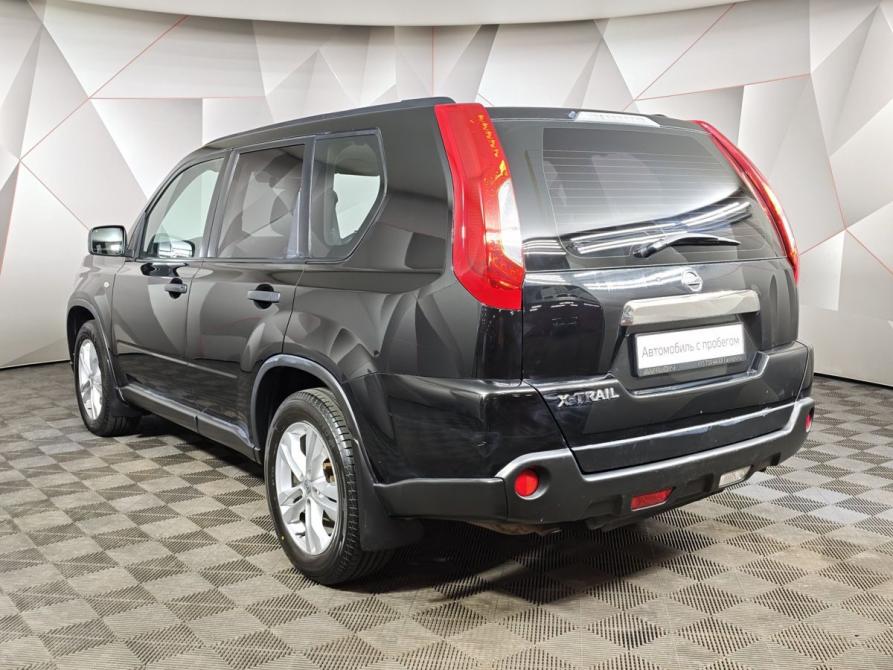 Nissan X-Trail II Рестайлинг Москва  - изображение 4