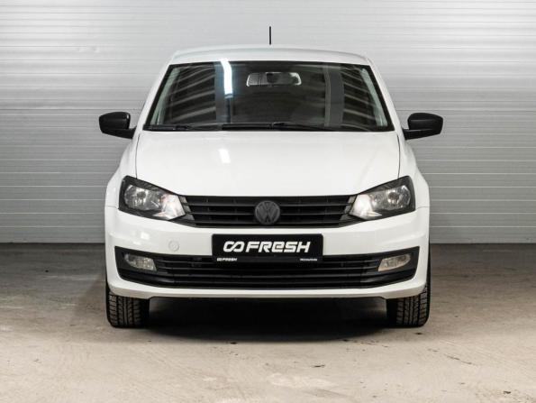 Volkswagen Polo V Рестайлинг с пробегом 2019 года, цена 829 000 рублей, 236547 км, седан, Автокод Объявления