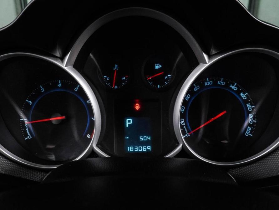 Chevrolet Cruze I Рестайлинг Воронеж  - изображение 14