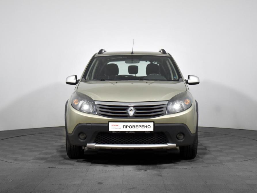Renault Sandero I Санкт-Петербург  - изображение 2