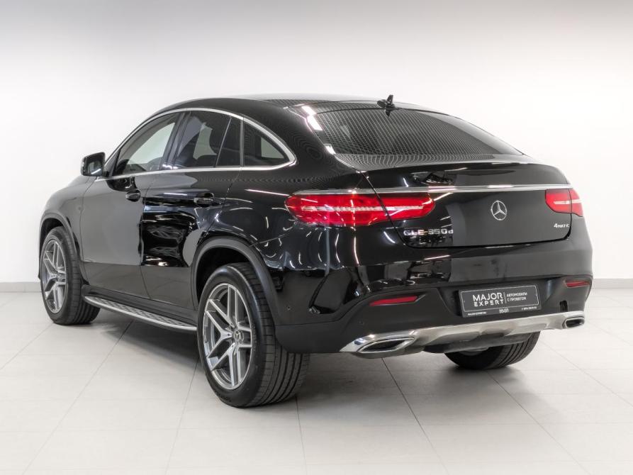 Mercedes-Benz GLE Coupe I (C292) Санкт-Петербург  - изображение 7