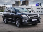 Lexus LX III Рестайлинг Москва  - изображение 29