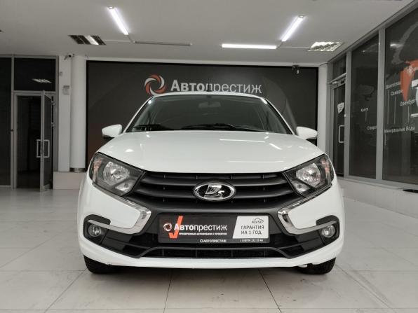 Lada (ВАЗ) Granta I Рестайлинг с пробегом 2023 года, цена 790 000 рублей, 36134 км, седан, Автокод Объявления