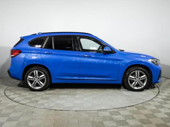 BMW X1 II (F48) Рестайлинг с пробегом 2019 года, цена 2 642 385 рублей, 113020 км, внедорожник, Автокод Объявления