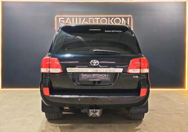 Toyota Land Cruiser 200 Series с пробегом 2009 года, цена 2 510 000 рублей, 236950 км, внедорожник, Автокод Объявления
