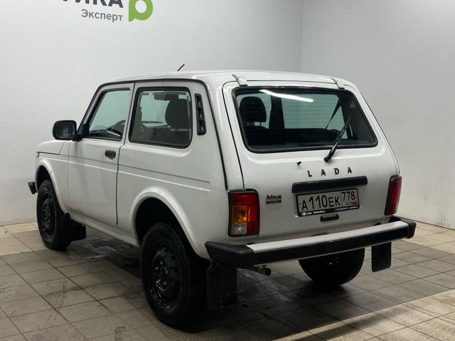 Lada (ВАЗ) Niva Legend I Санкт-Петербург  - изображение 4