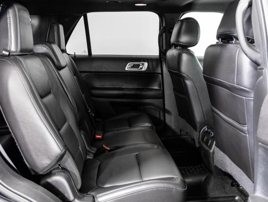 Ford Explorer V Санкт-Петербург  - изображение 22
