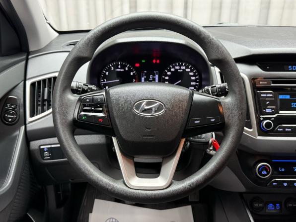 Hyundai Creta I с пробегом 2016 года, цена 1 419 000 рублей, 119000 км, внедорожник, Автокод Объявления