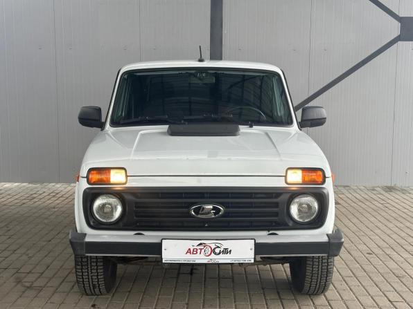 Lada (ВАЗ) Niva Legend с пробегом 2022 года, цена 850 000 рублей, 30718 км, внедорожник, Автокод Объявления