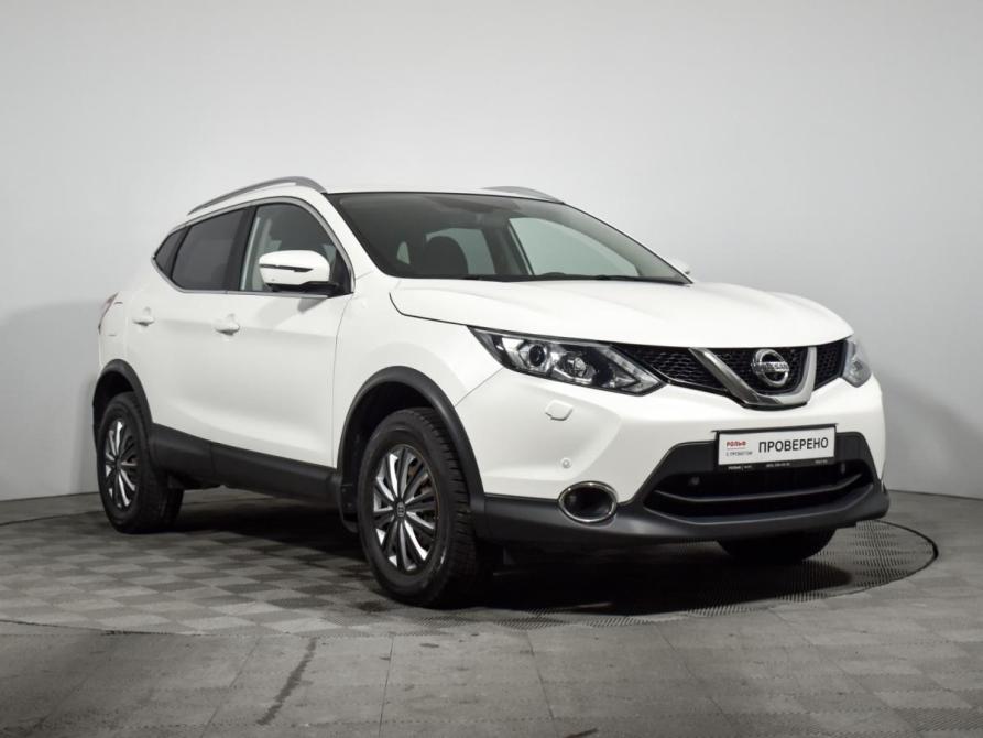 Nissan Qashqai II Санкт-Петербург  - изображение 3