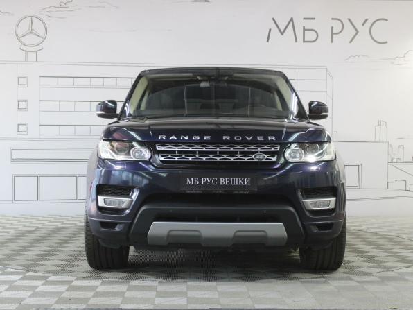 Land Rover Range Rover Sport II с пробегом 2016 года, цена 4 500 000 рублей, 84122 км, внедорожник, Автокод Объявления