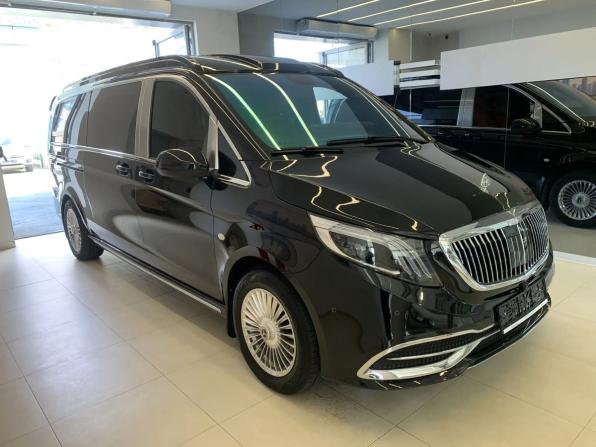 Mercedes-Benz V-Класс III (W447) Рестайлинг с пробегом 2021 года, цена 6 700 000 рублей, 62233 км, минивэн, Автокод Объявления