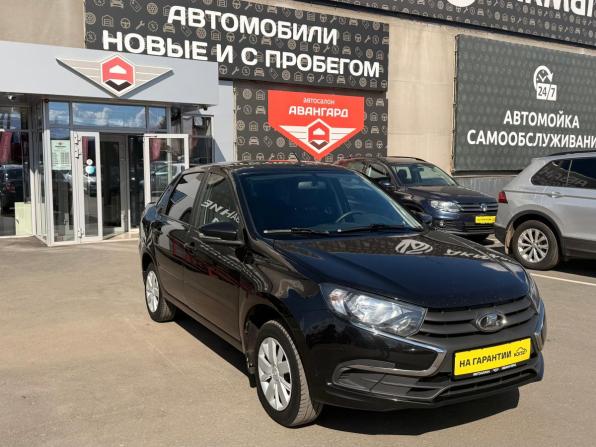 Lada (ВАЗ) Granta I Рестайлинг с пробегом 2023 года, цена 770 000 рублей, 56700 км, седан, Автокод Объявления